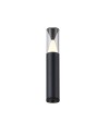 SPARK * COLGANTE 1L LED 7W - NEGRO ARENA